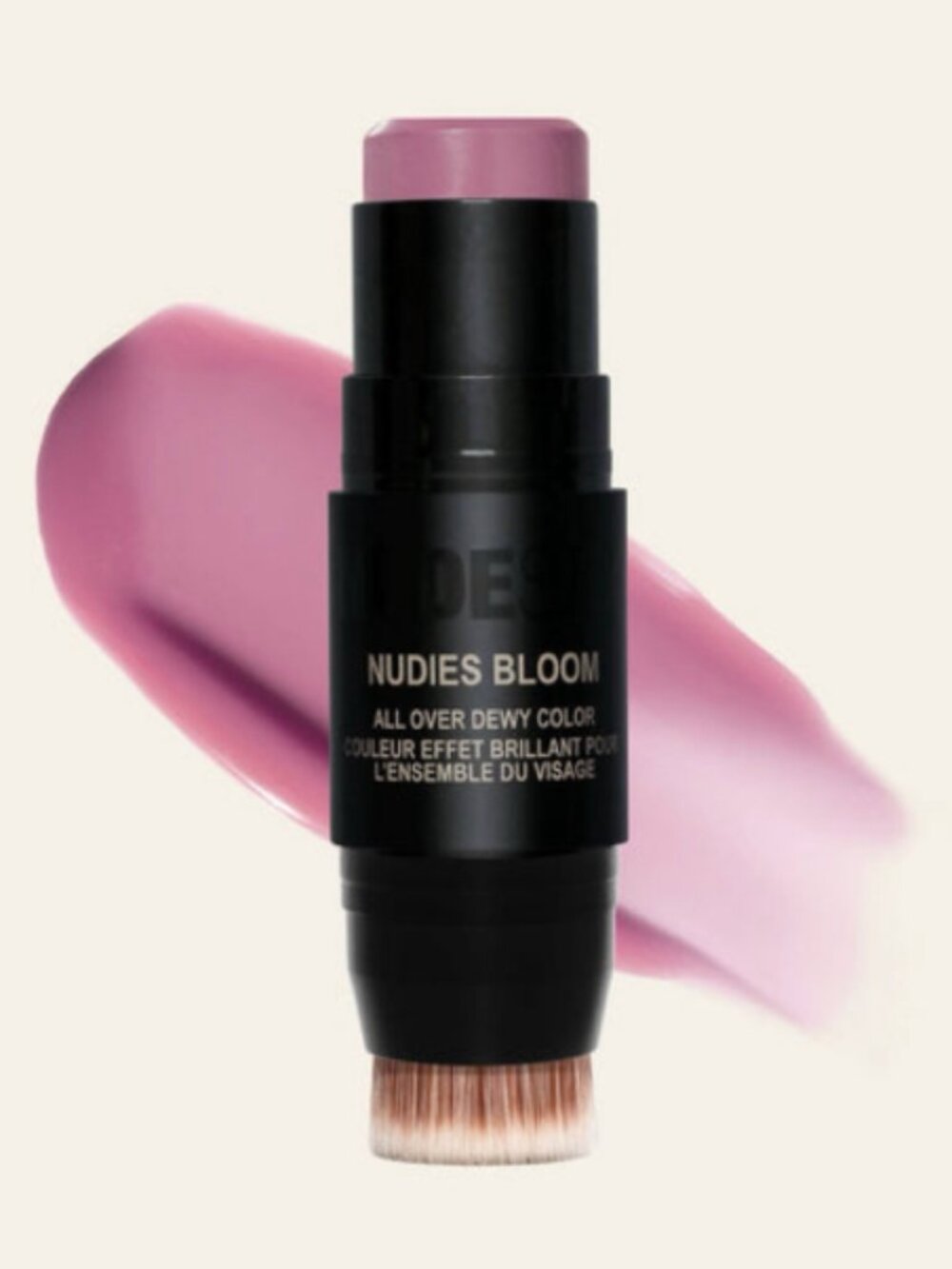 NUDESTIX NUDIES BLOOM All Over Dewy Face Color | Lilac Love | NEW